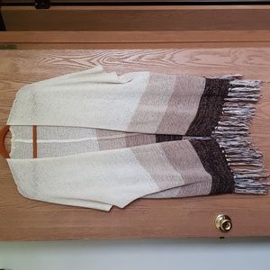 Oversized Cardigan